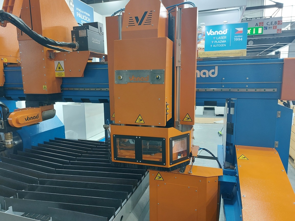 Vanad BLUESTER - 3