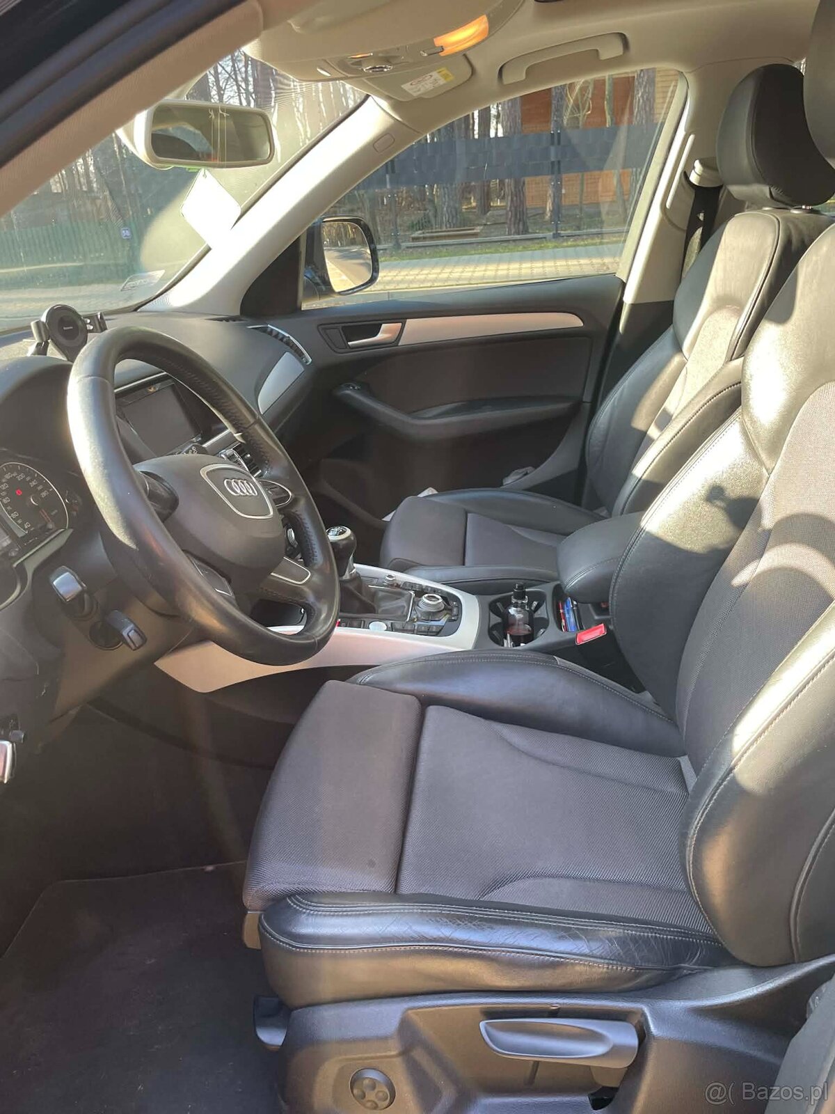 Audi Q5 PANORAMA - 3