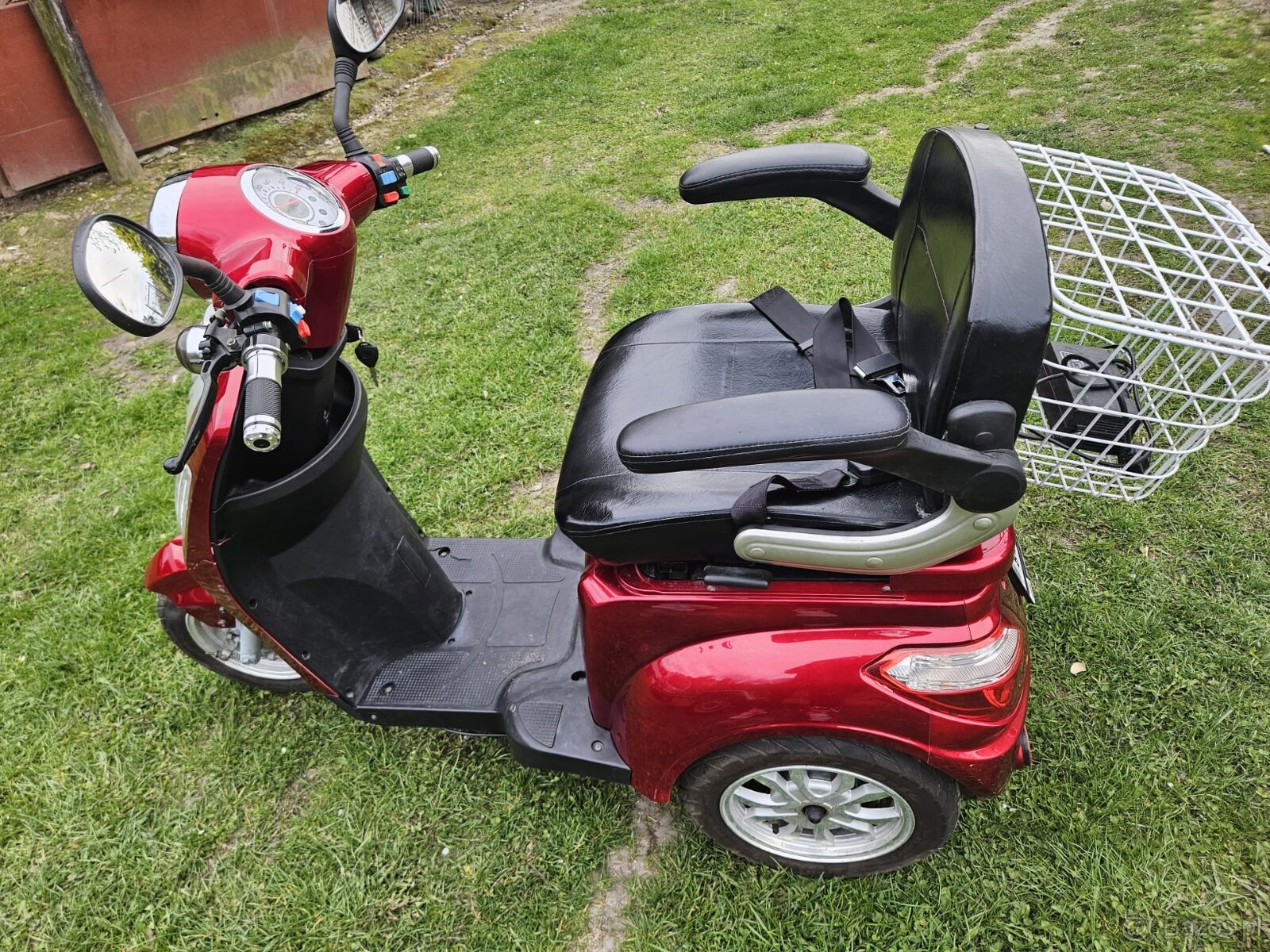 Skuter elektryczny - 3