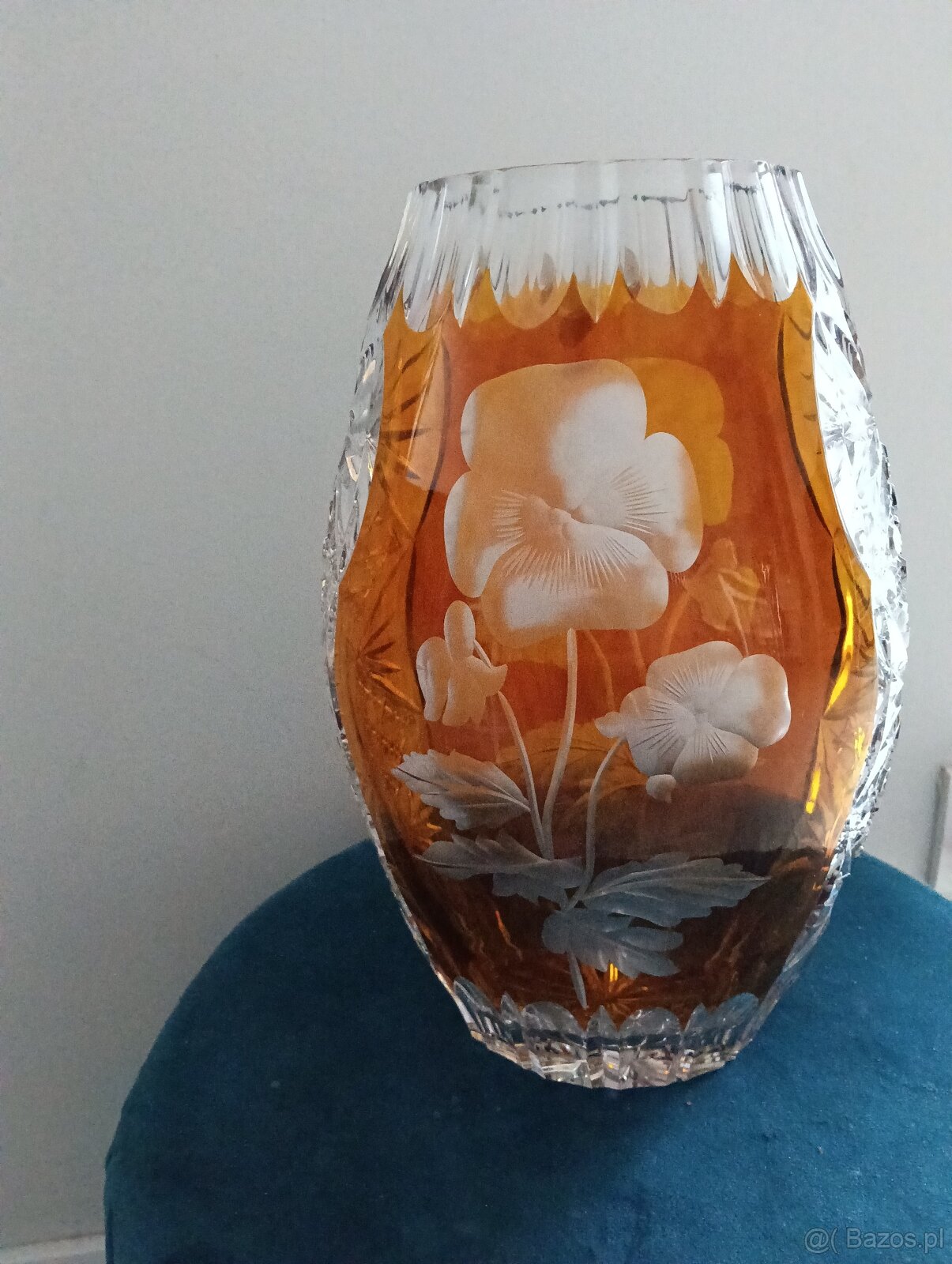 Sprzedam piękny wazon - 3