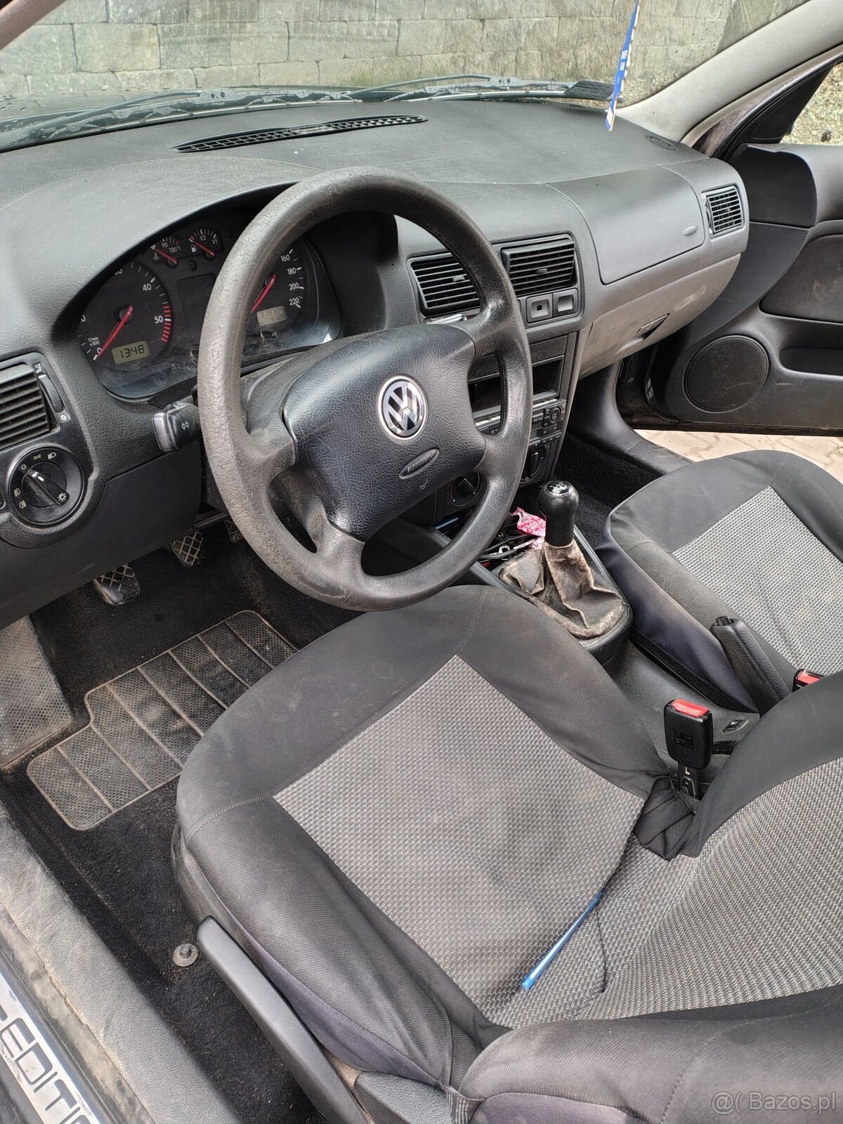 Sprzedam VW golf 4 kombi - 3