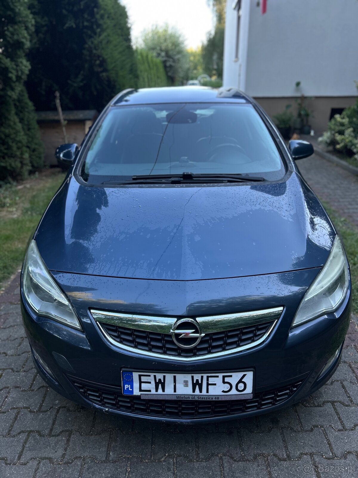 Opel Astra IV 1.6 EcoTec - 3