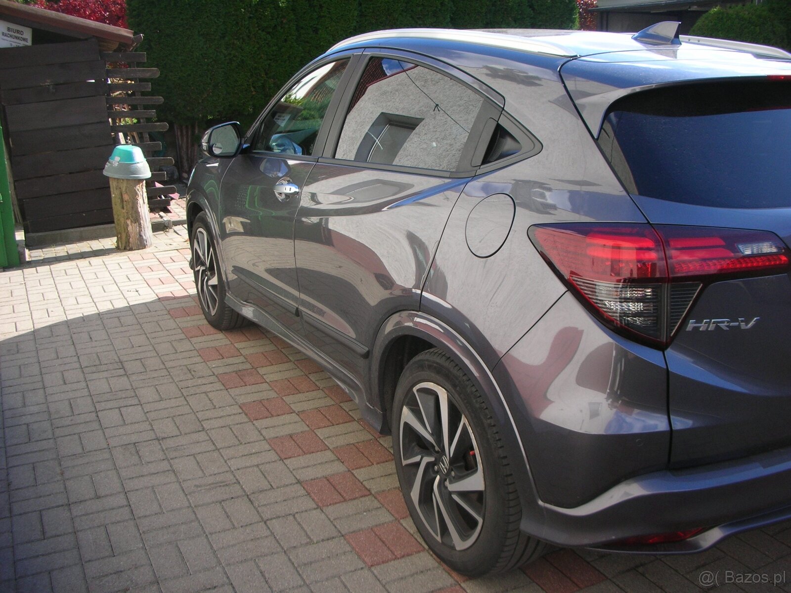 Krajowa HONDA HR-V 1,5 130 KM - 3