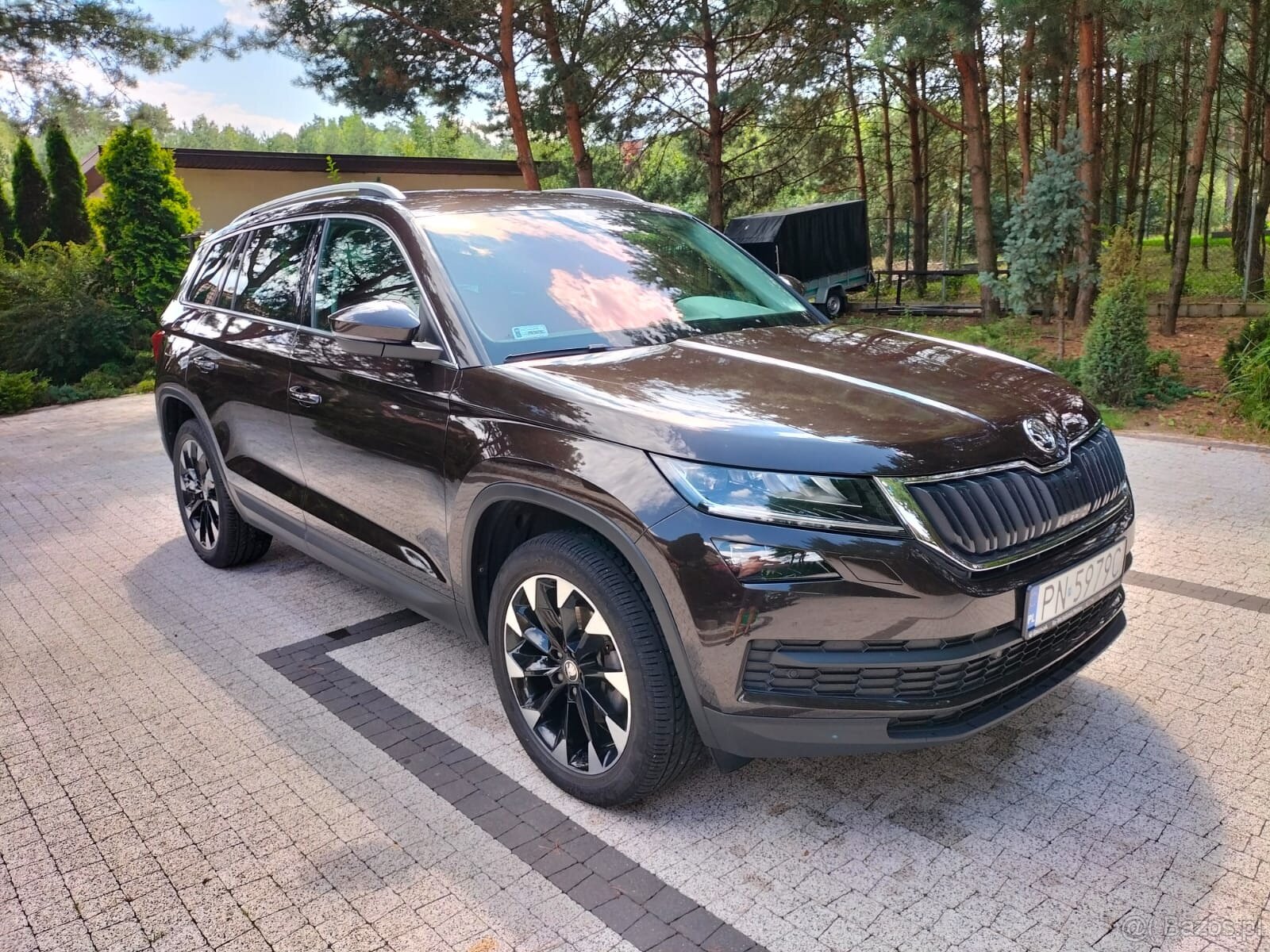 Skoda Kodiaq 2,0TDI - 3