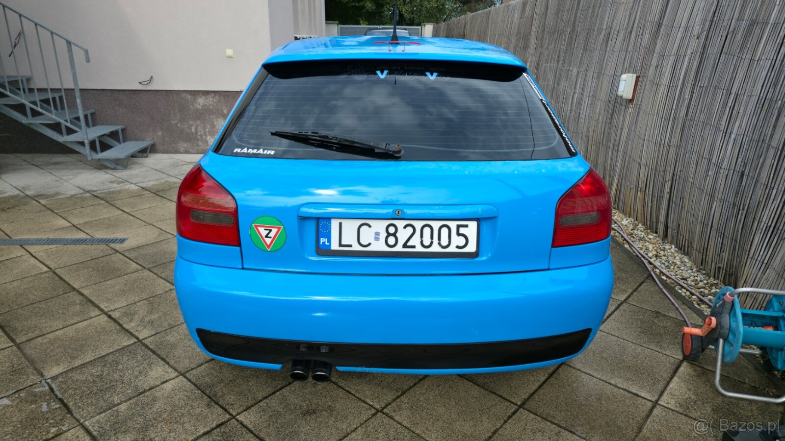 Audi S3 1.8T Quattro na sprzedaż - 3