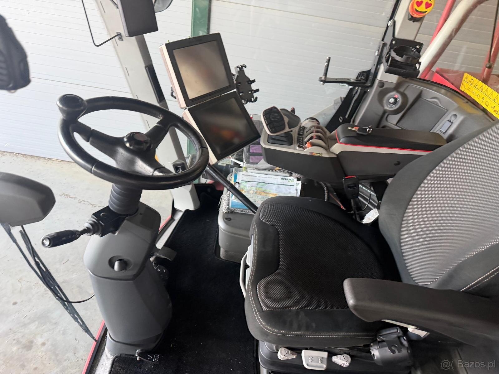 Opryskiwacz Samojezdny Horsch Leeb 8.300 PT rok prod. 2021 p - 3