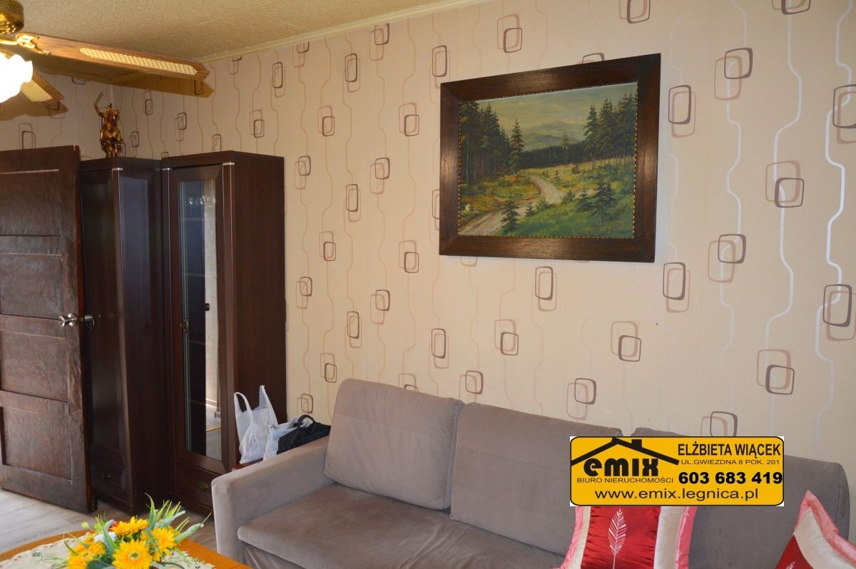 2 pokojowe mieszkanie na II piętrze - Legnica - 3