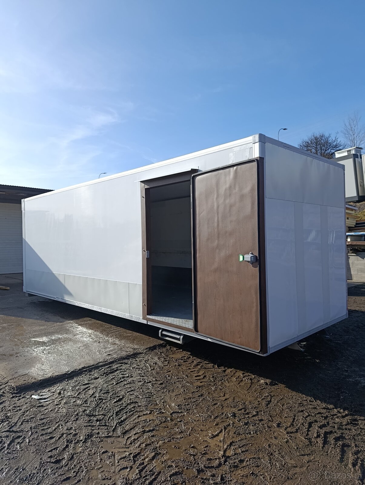 Kontener Magazynowy / Zabudowa Chłodnicza / Magazyn - 3