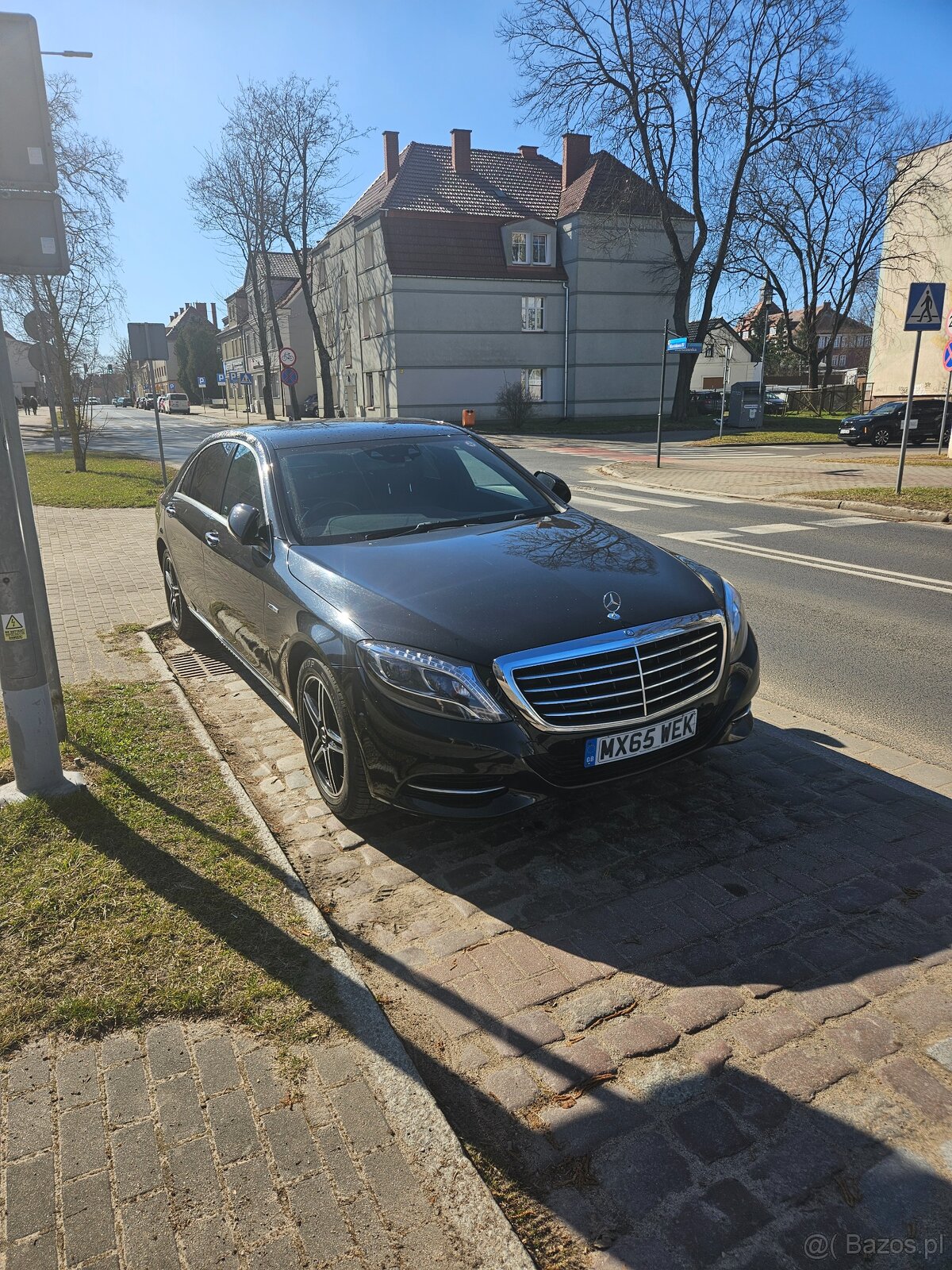 S 350 L blutec - 3