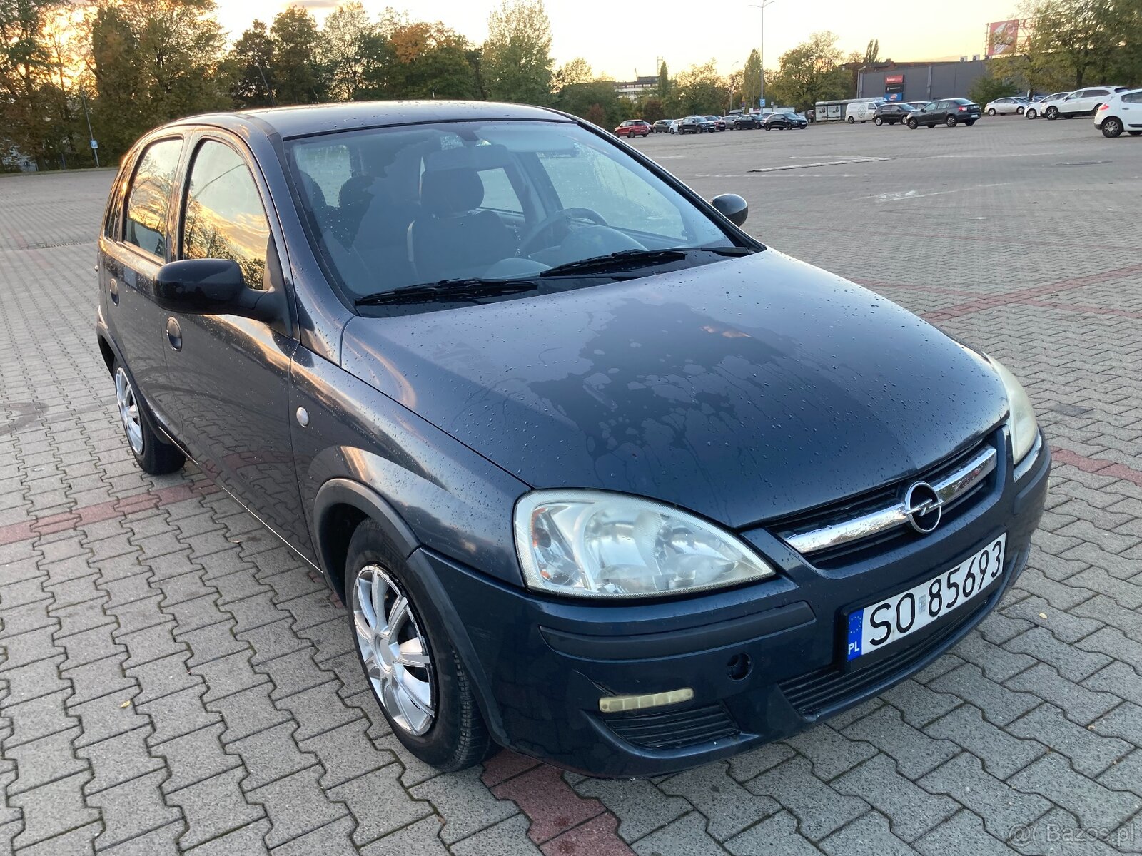Opel Corsa 1.0 Wspomaganie Kierownicy Mały Przebieg - 3
