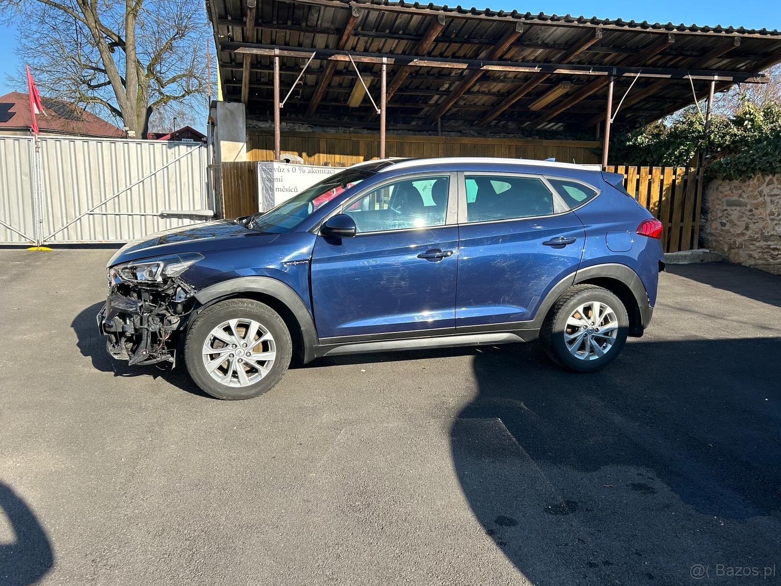 Hyundai Tucson 1.6 CRDi 100 kW - 3