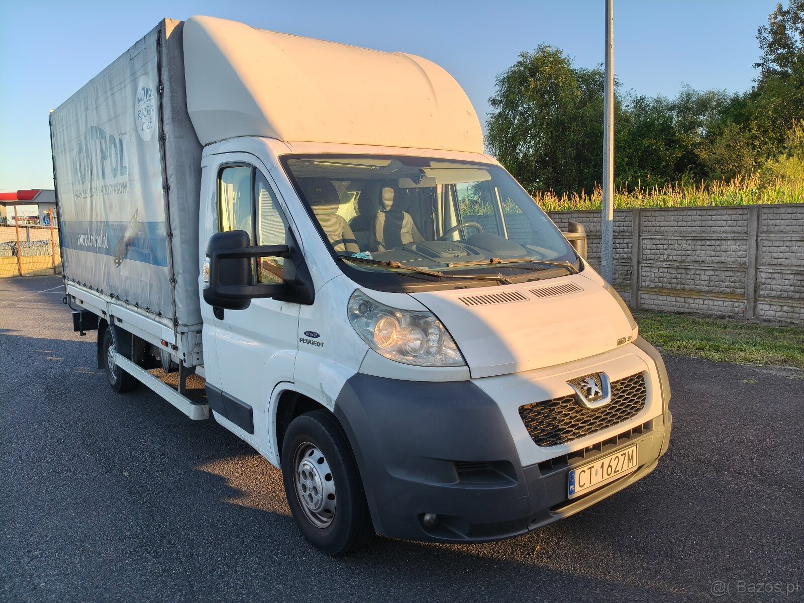 BOXER 3.0 HDI PLANDEKA 6 BIEGÓW - 3