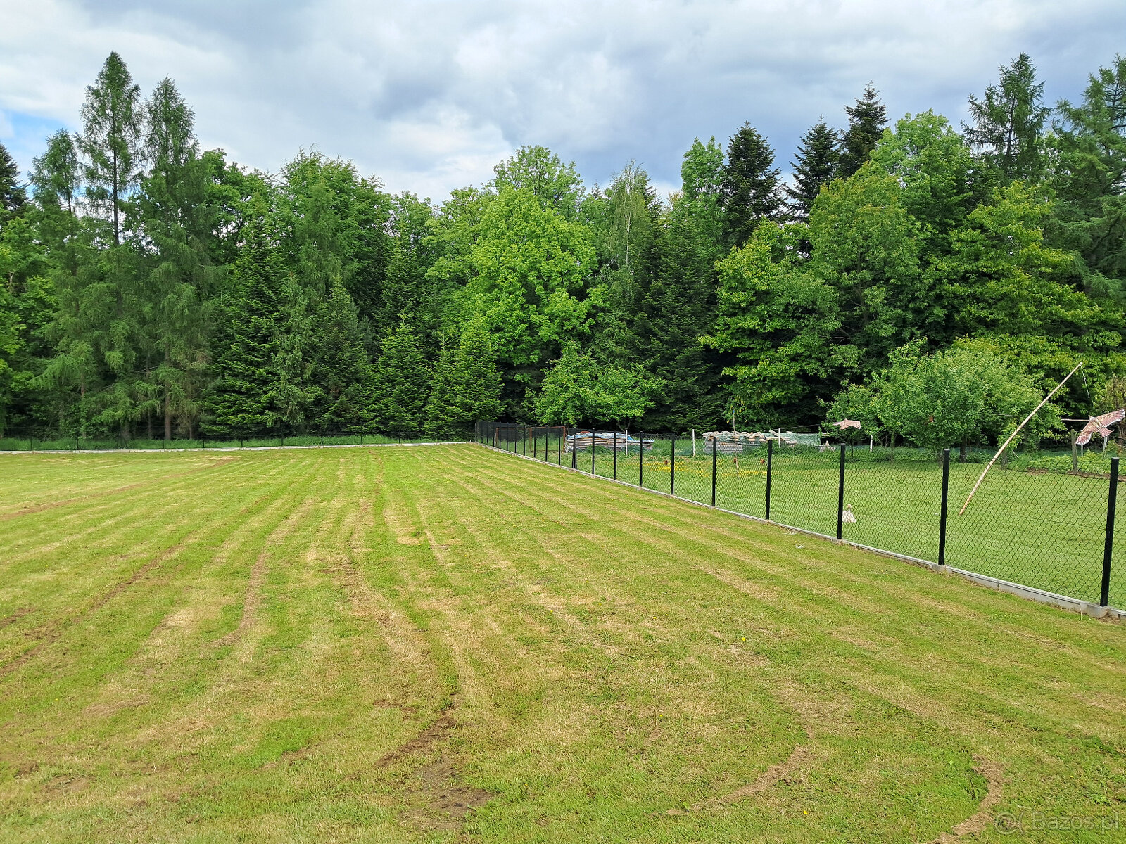 Łapanów - SPRZEDAMY 28,5 a - 3