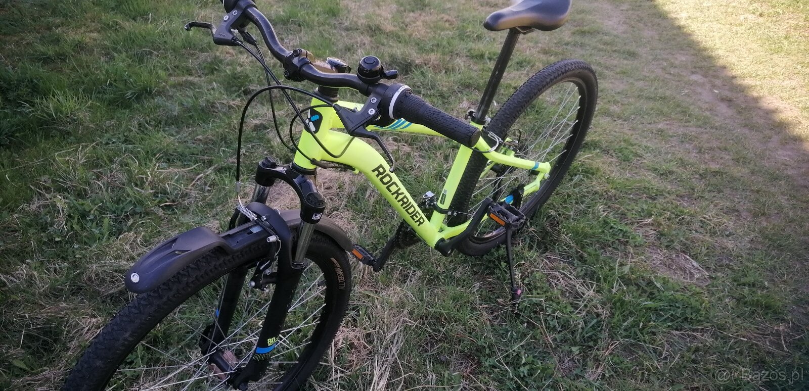 Rower Rockrider st 100 - 3