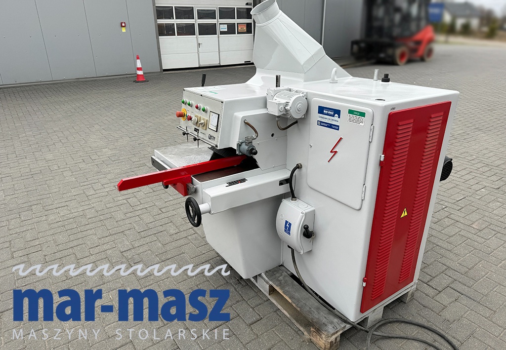 Wielopiła gąsienicowa GIUNTINI 300/100 - 3