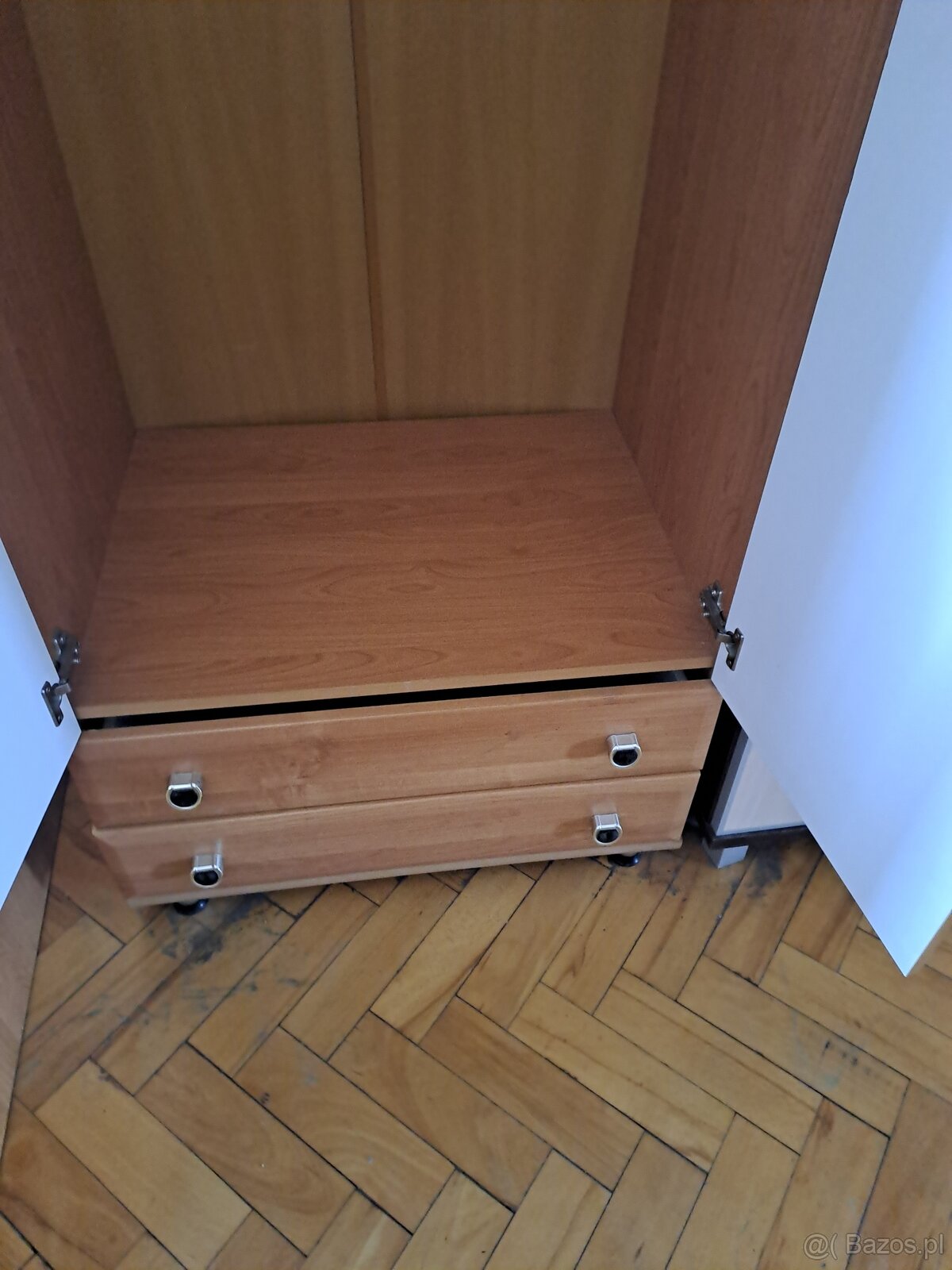 Tanio szafa dwudrzwiowa - 3