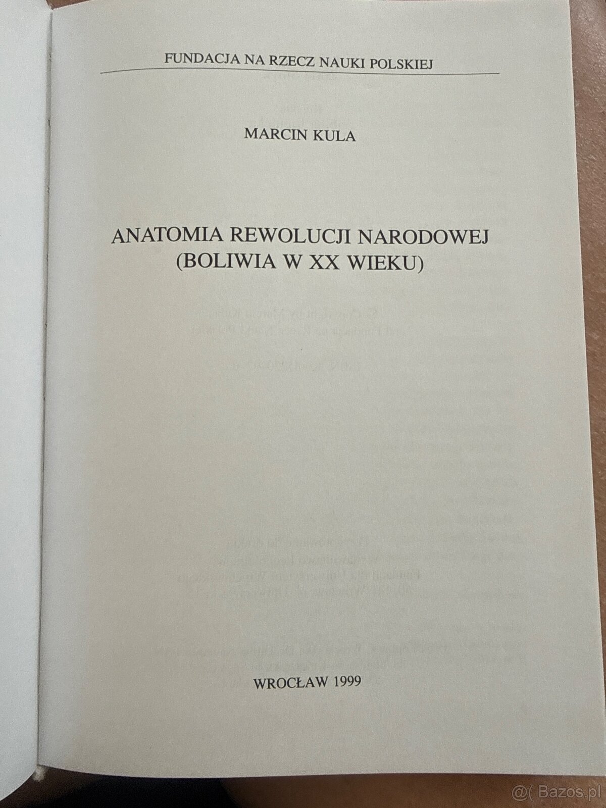 Anatomia rewolucji narodowej - 3