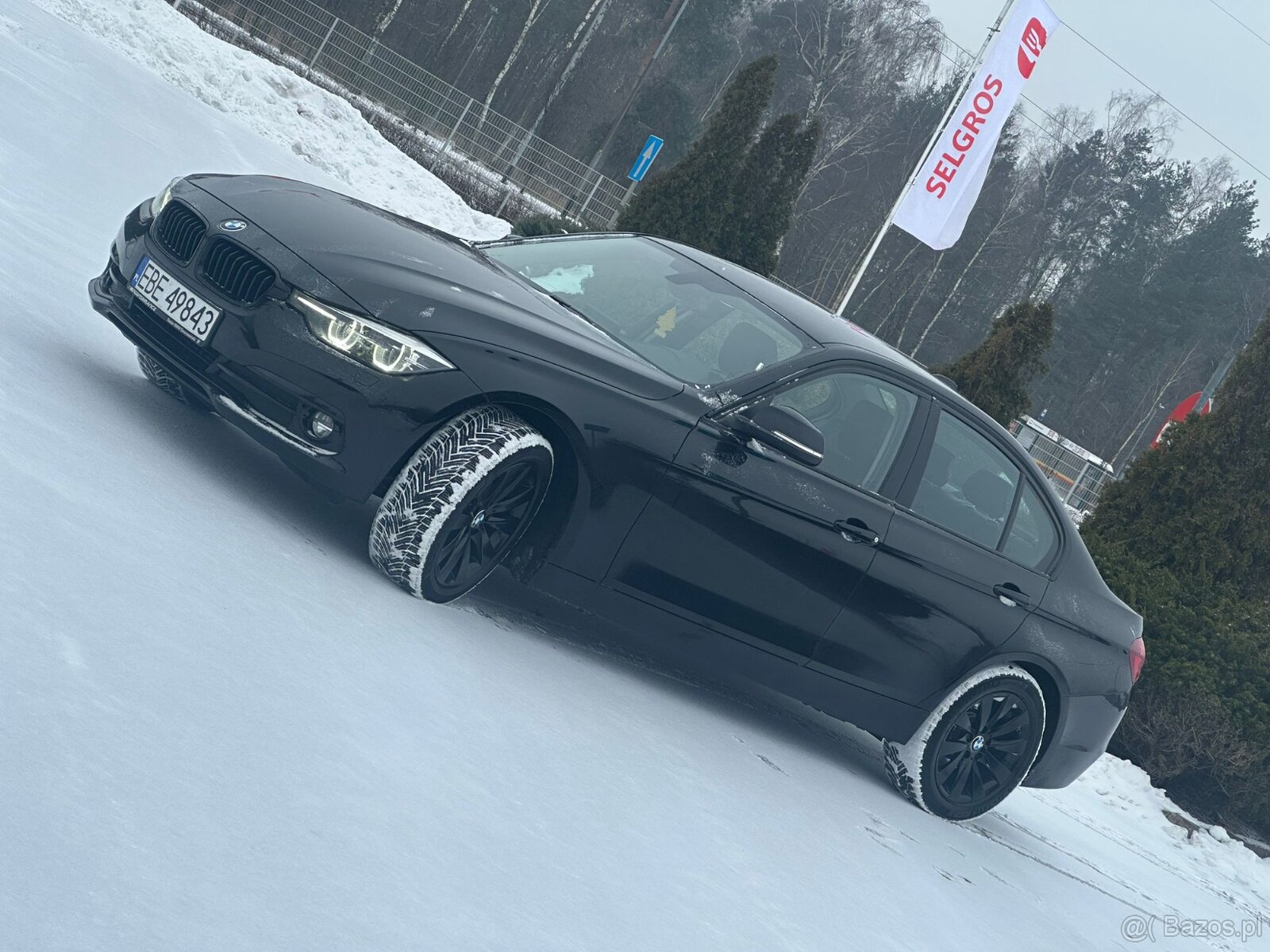 BMW seria 3 2017 rok - 3