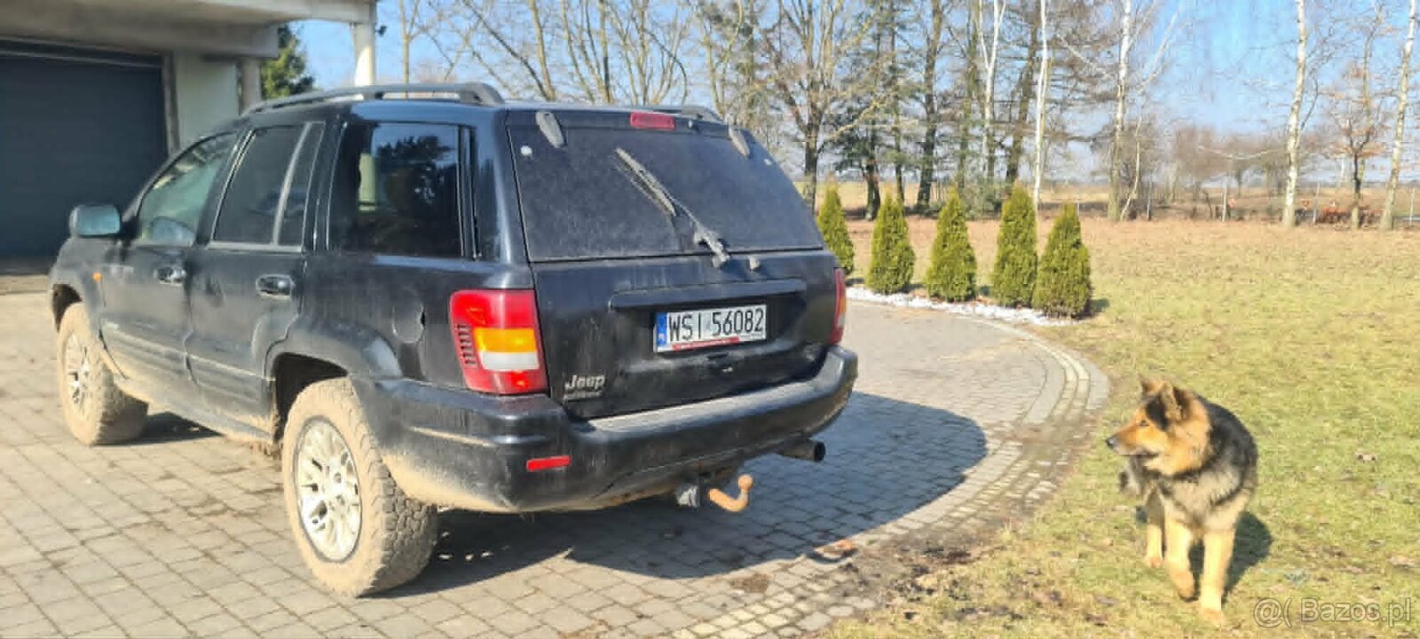 JEEP GRAND CHEROKEE - 3