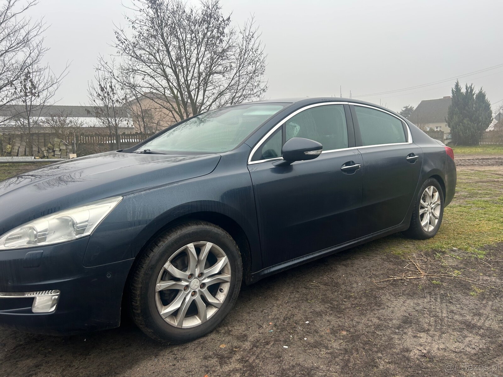 Peugeot 508 2.0 hdi 2012r 4/4 hybrit - 3