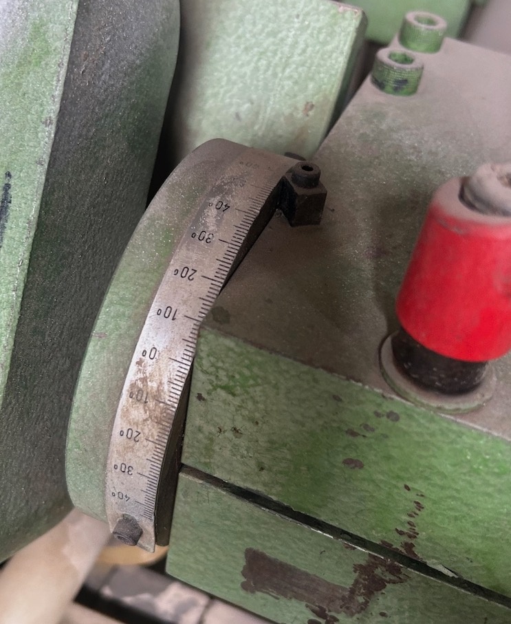 Szlifierka do kantów z oscylacją - 3