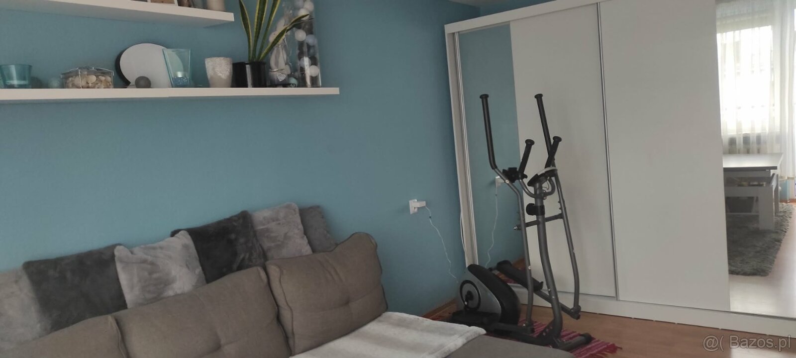 Słoneczne mieszkanie 2 pokoje 38 m Zdzieszowice Akacjowa - 3