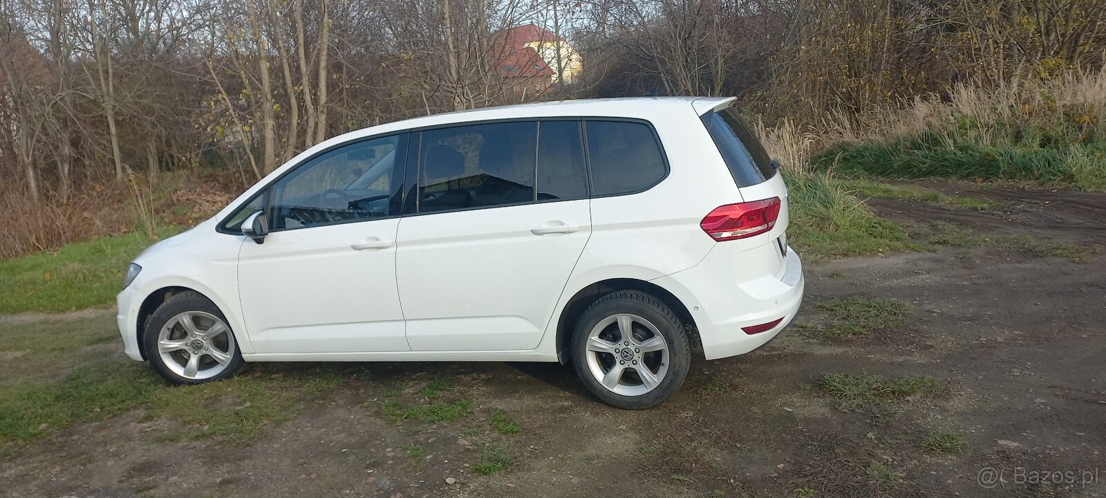 Touran 2017r 2.0 TDI 7 miejsc - 3