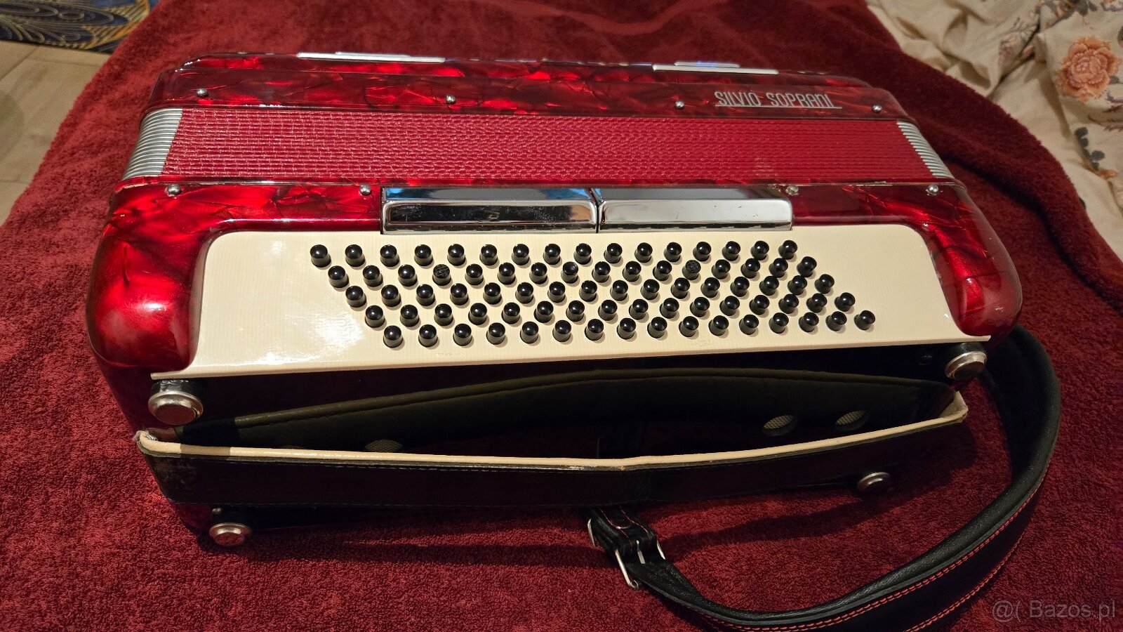 Akordeon sopranowy - 3
