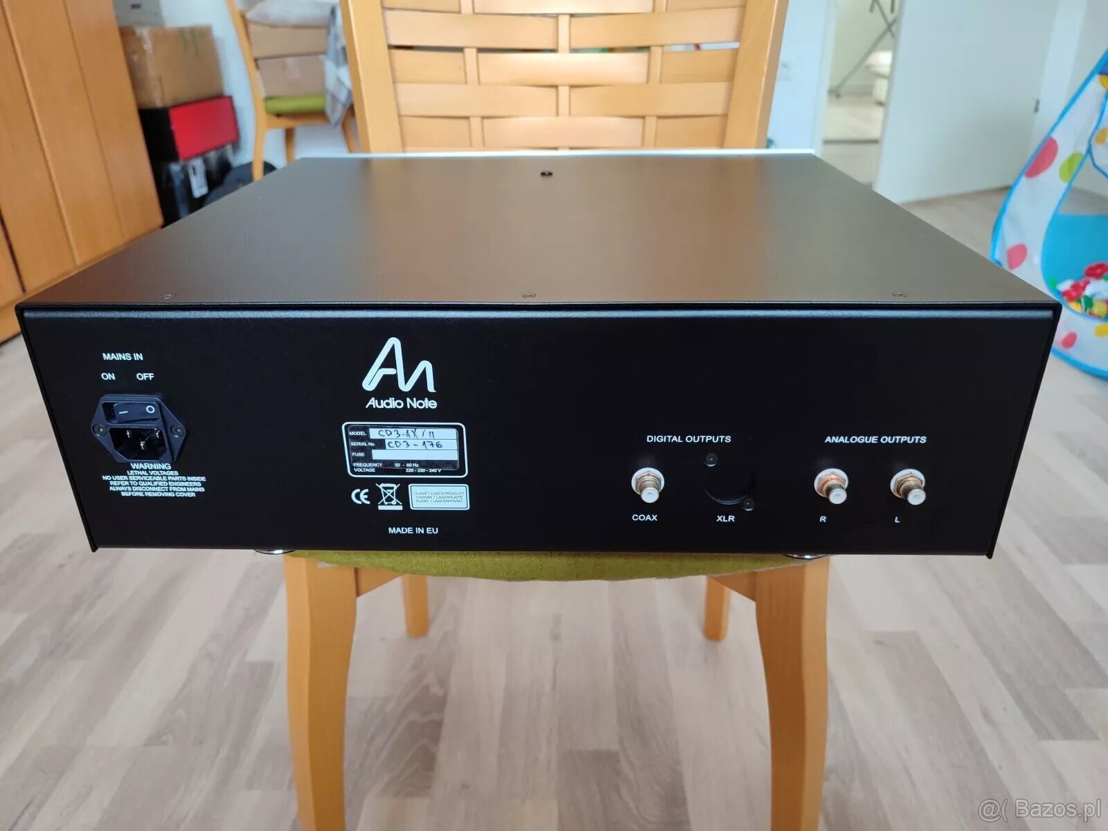 Audio Note 3.1x II - 3