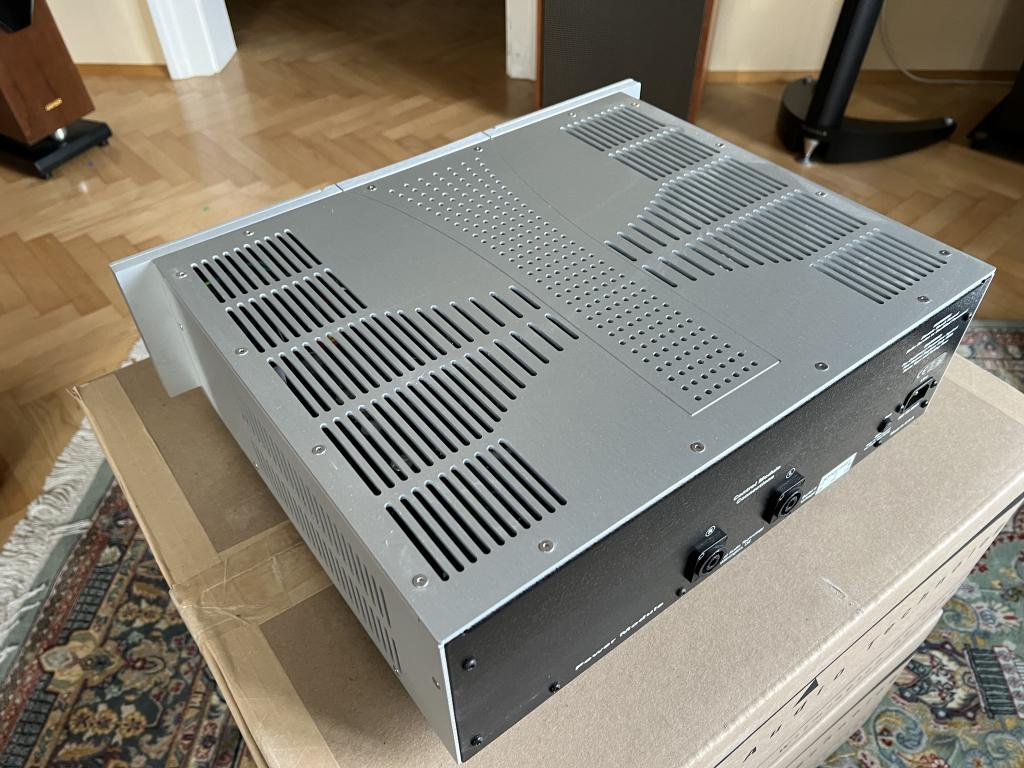 Balanced Audio Technology BAT REX II PRE - 3