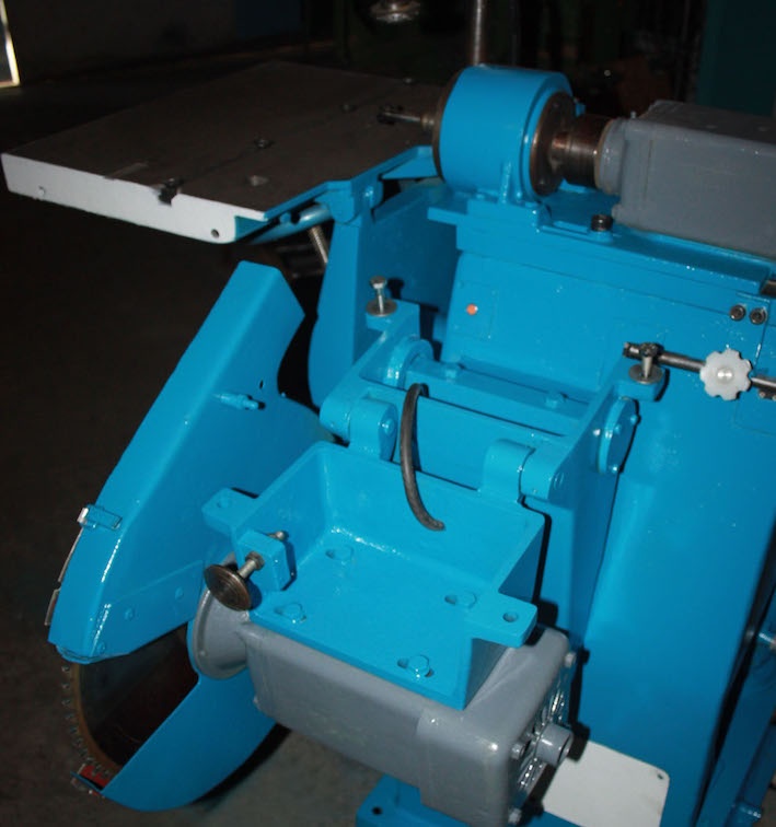 PROMOCJA - Wiertarka pozioma + piła KNOEVENAGEL Automat - 3