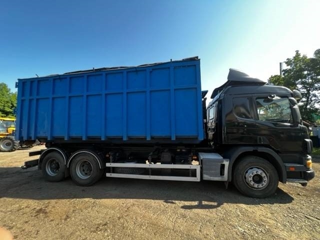 Scania 124 G 420 Hakowiec - 3