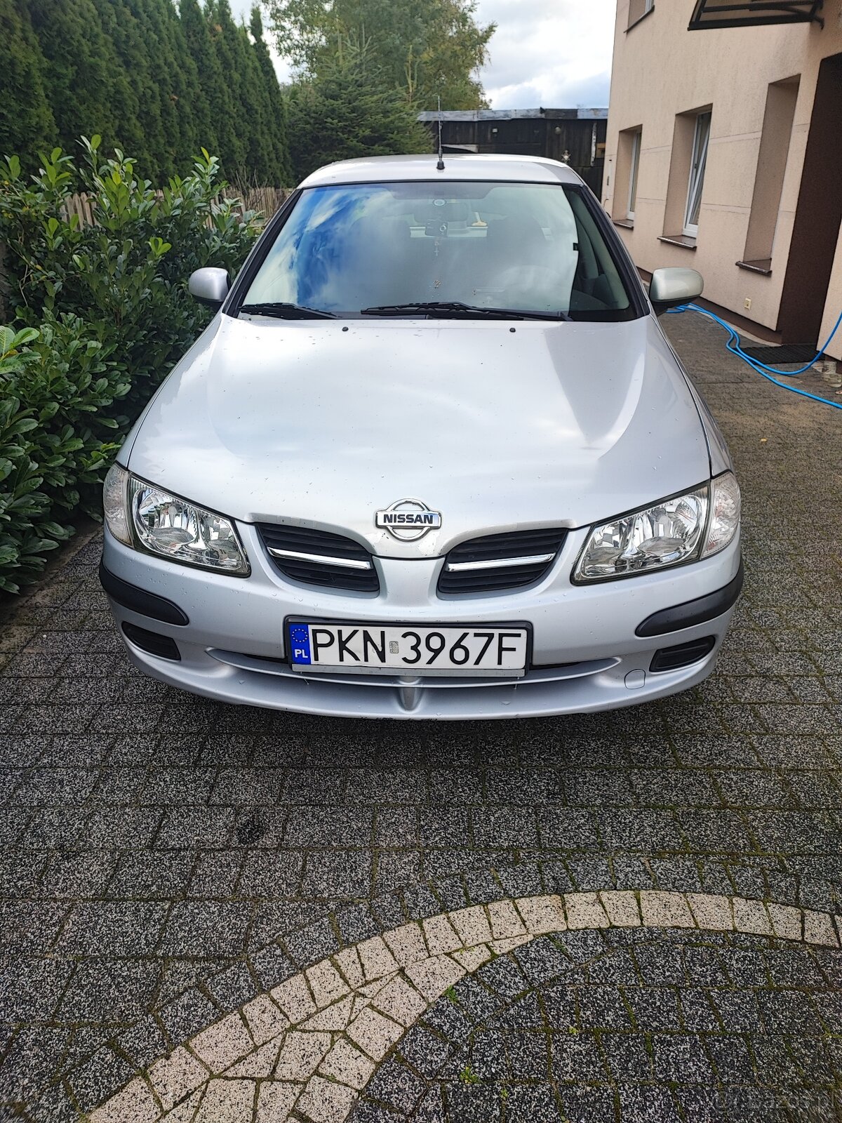 Instalacja LPG od Nissana Almera n16 - 3