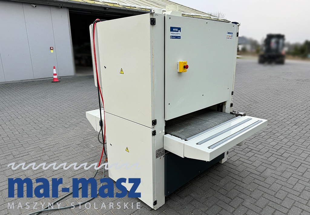 Szlifierka szerokotaśmowa ROJEK typ BS 1100 - 3