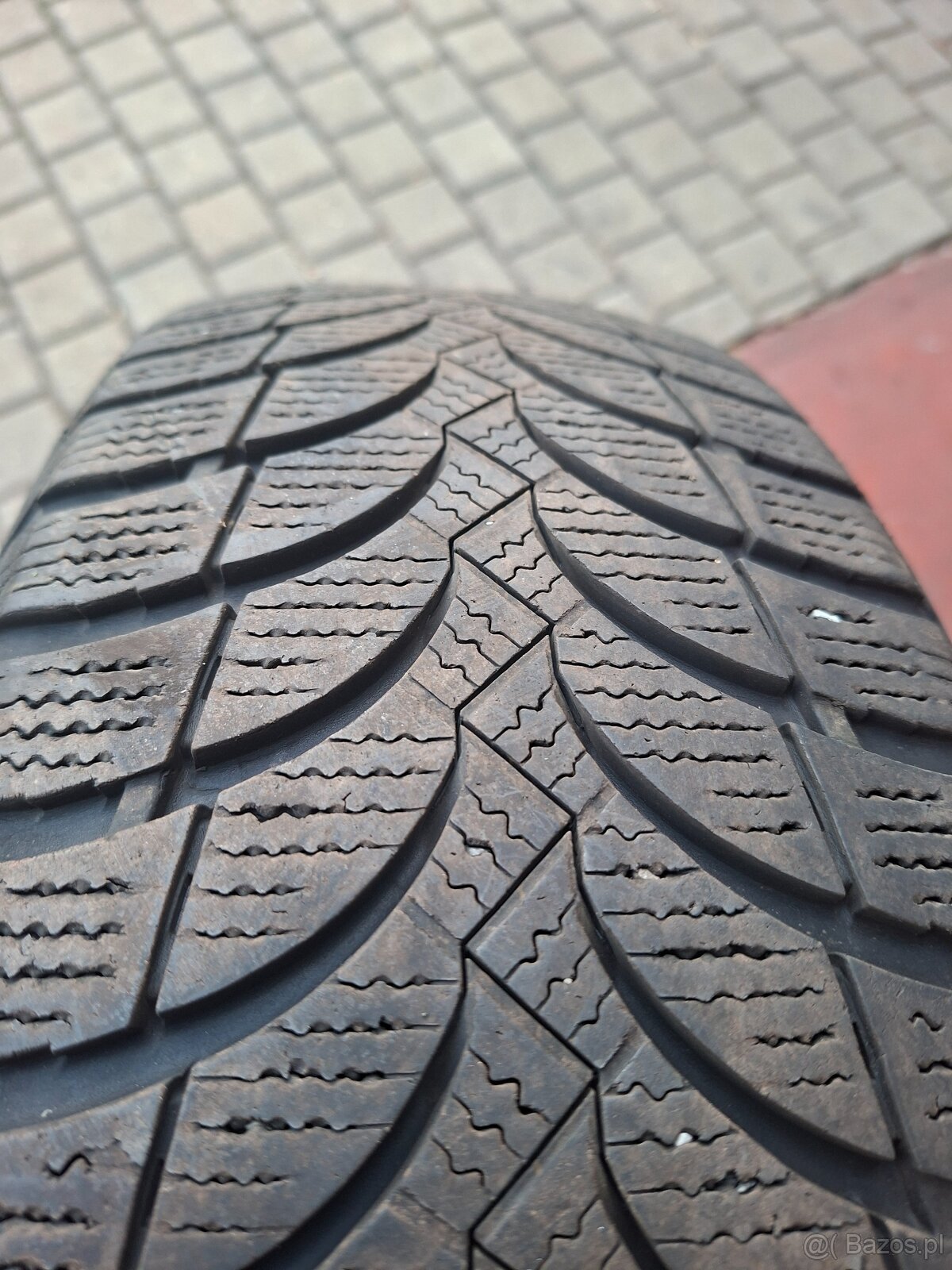 opony 195/65/15 r NEXEM WINGUM bieżnik ok 6,5 mm nie naprawi - 3