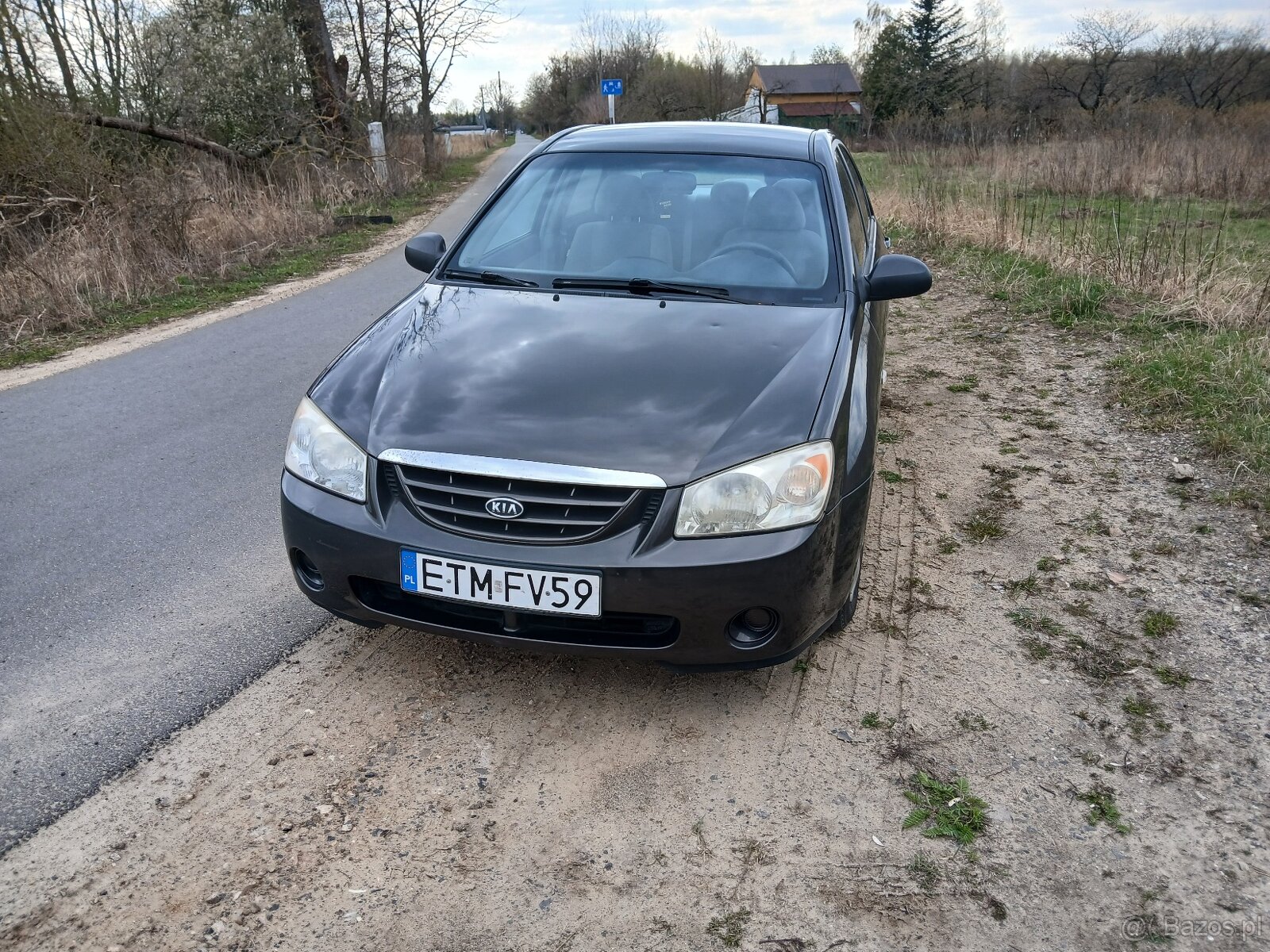 Sprzedam Kia Cerato 1.6 - 3