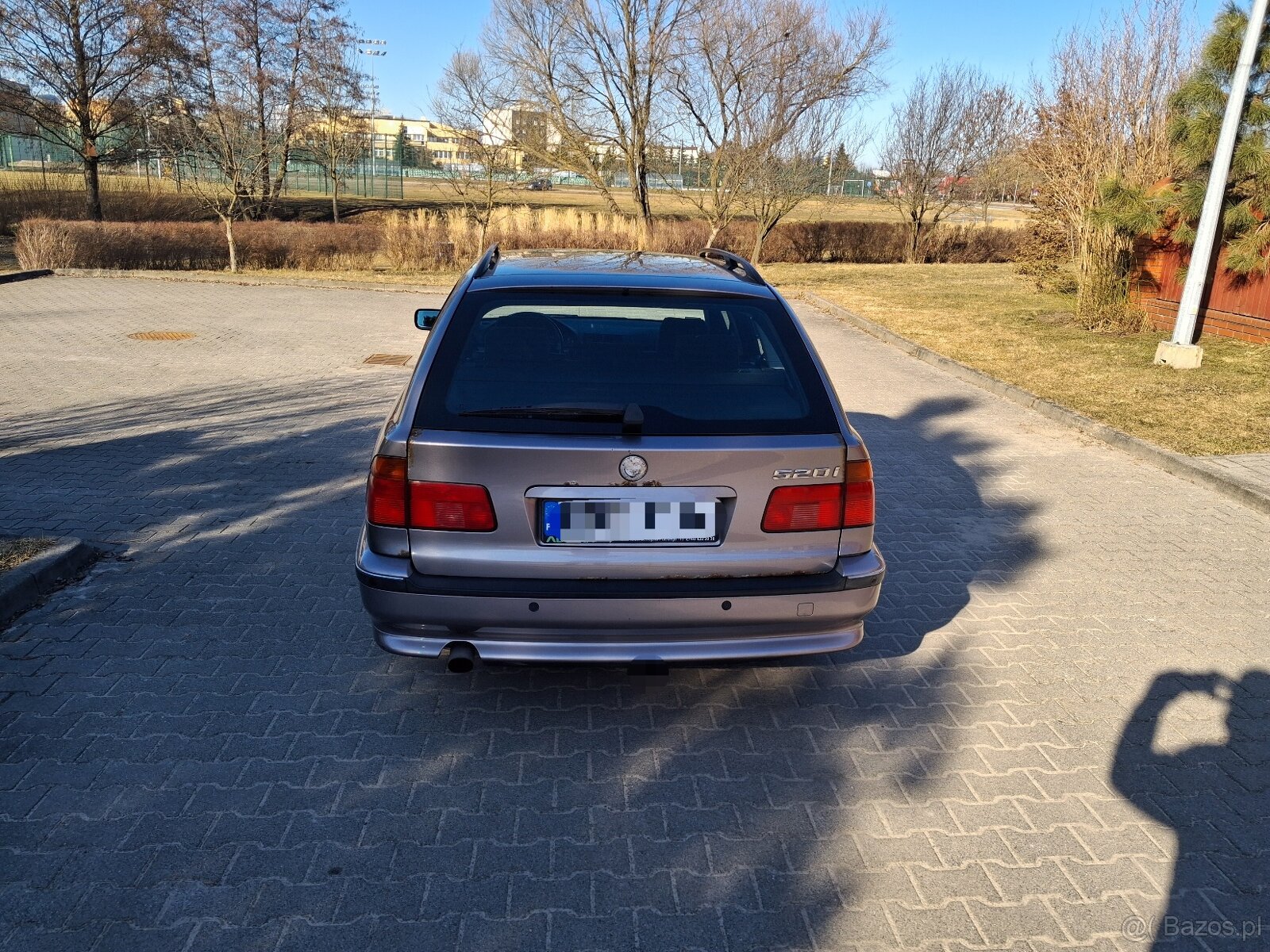BMW E39 520i LPG GAZ - 3