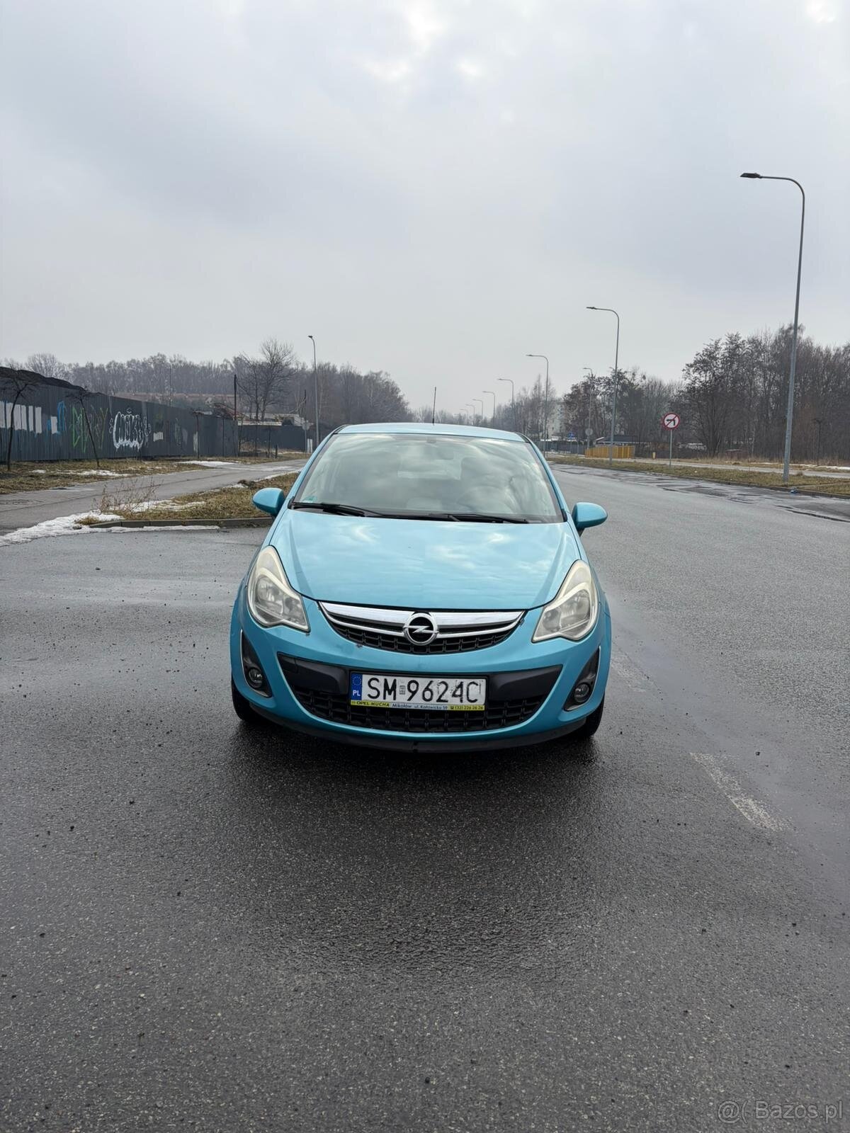 Corsa Opel sprzedam - 3