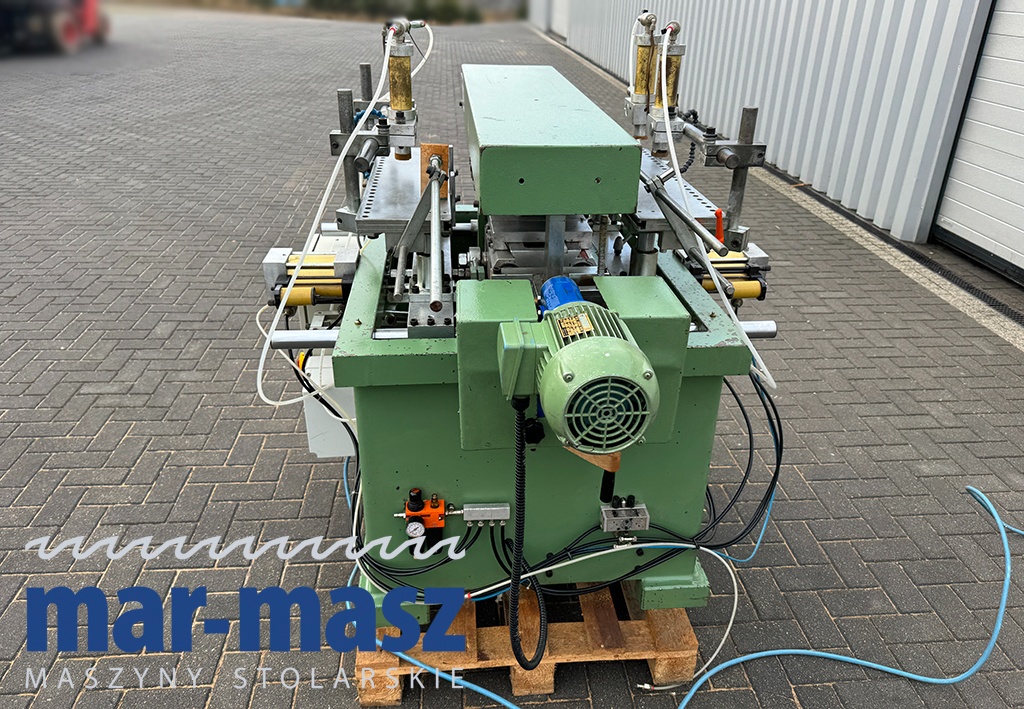 Wiertarka wielowrzecionowa oscylacyjna C.A.M.A.M. - 3