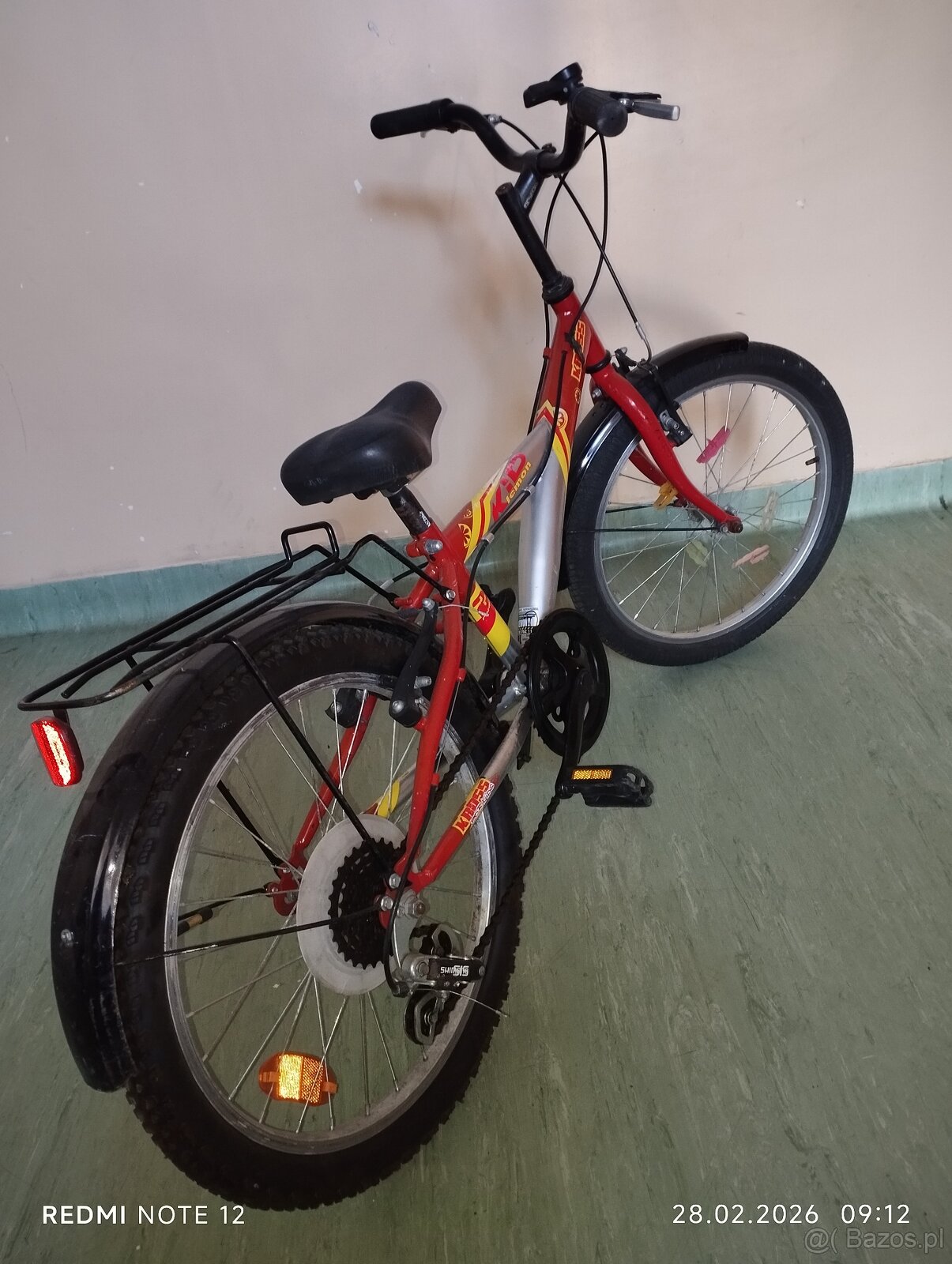 Rower Górski Dla Chłopca - 3