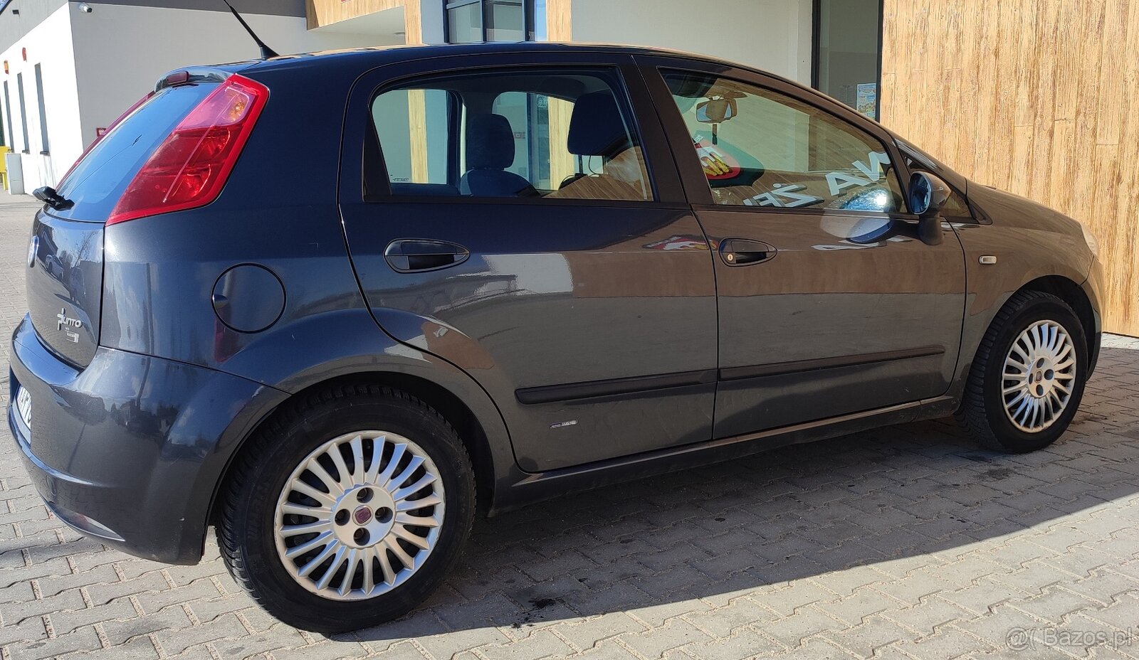 Fiat Grande Punto LPG - 3