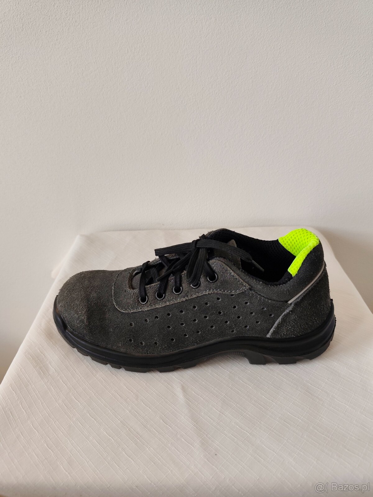 Najwyższej jakości buty robocze ADRON, rozmiar 40 - 3