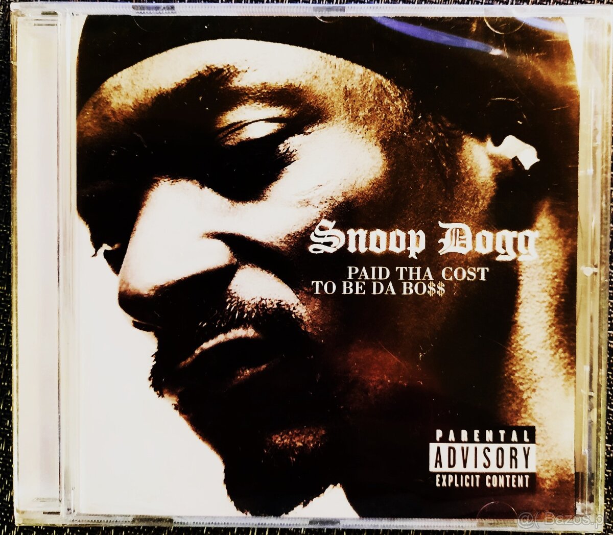 Polecam Album CD NAS - Stillmatic CD - 3