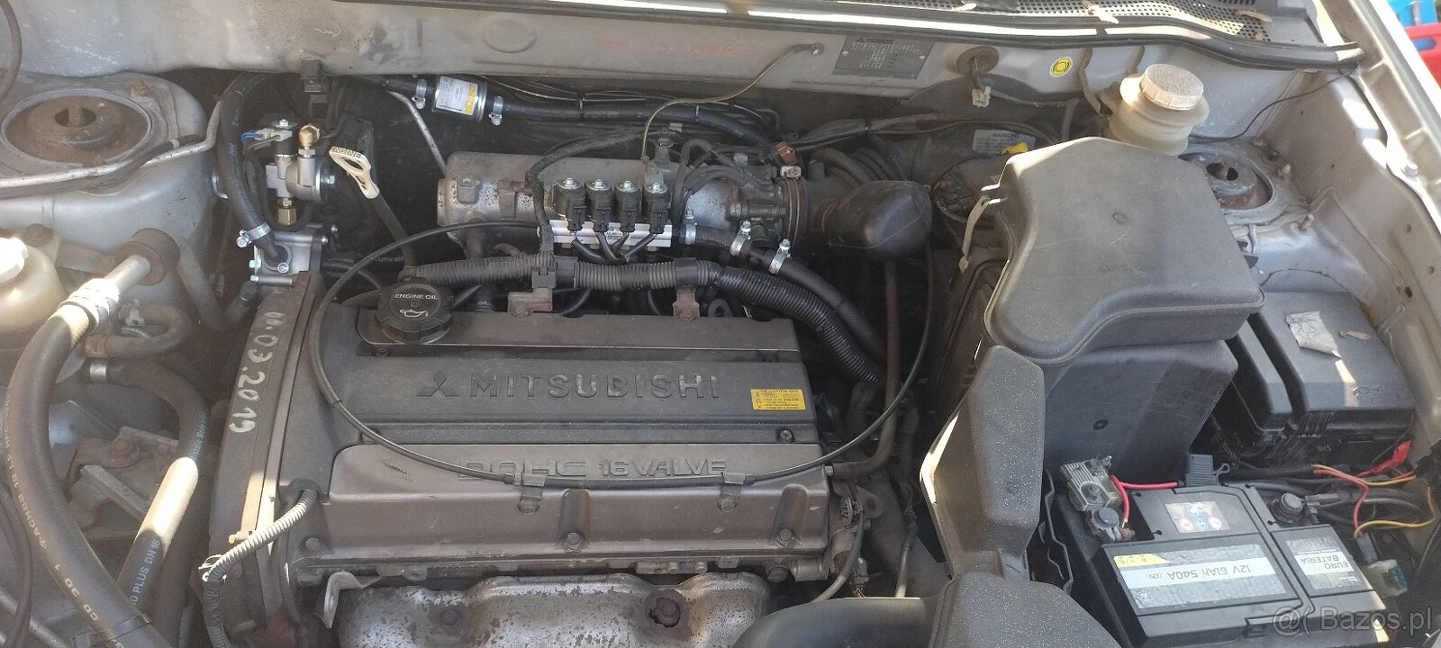 Sprzedam bądź zamienię na motocykl 125 - 3