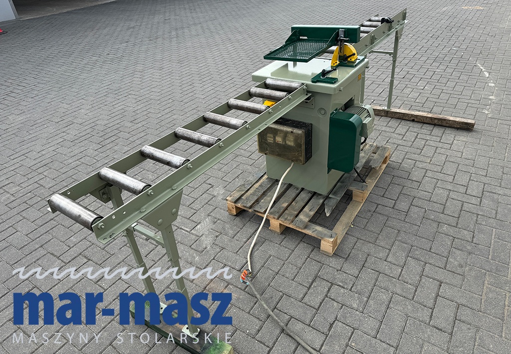 Piła tarczowa poprzeczna SOCOLEST S.PT - 3