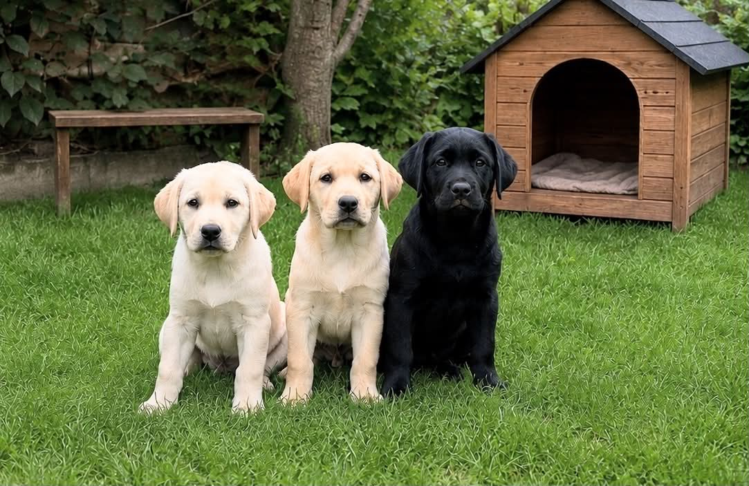 Labrador Retriver - 3