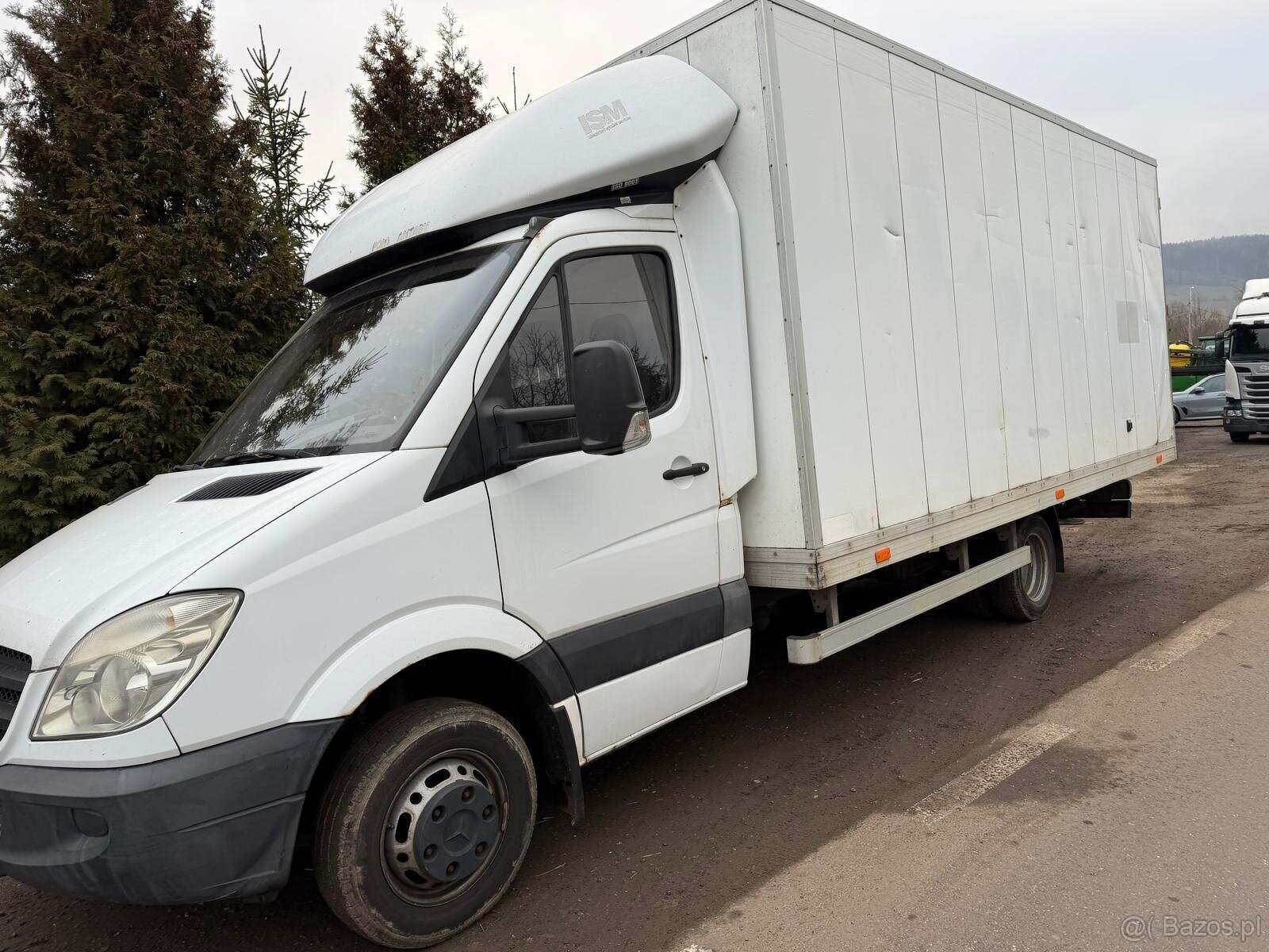 Mercedes Sprinter 515 CDI masa całkowita 3,5 tony rok pro 20 - 3