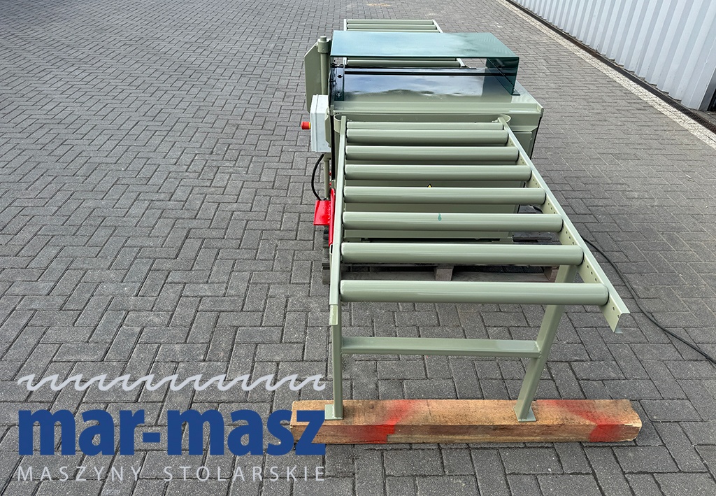 Piła tarczowa poprzeczna WD QB - 3