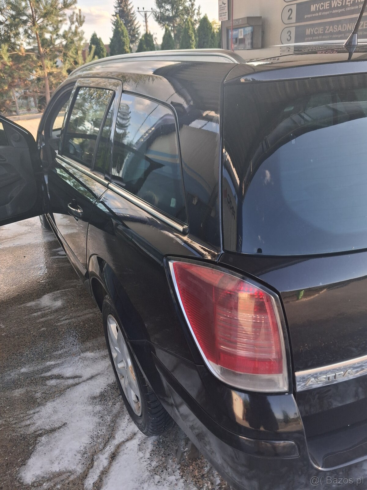 Opel astra 2008r - 3