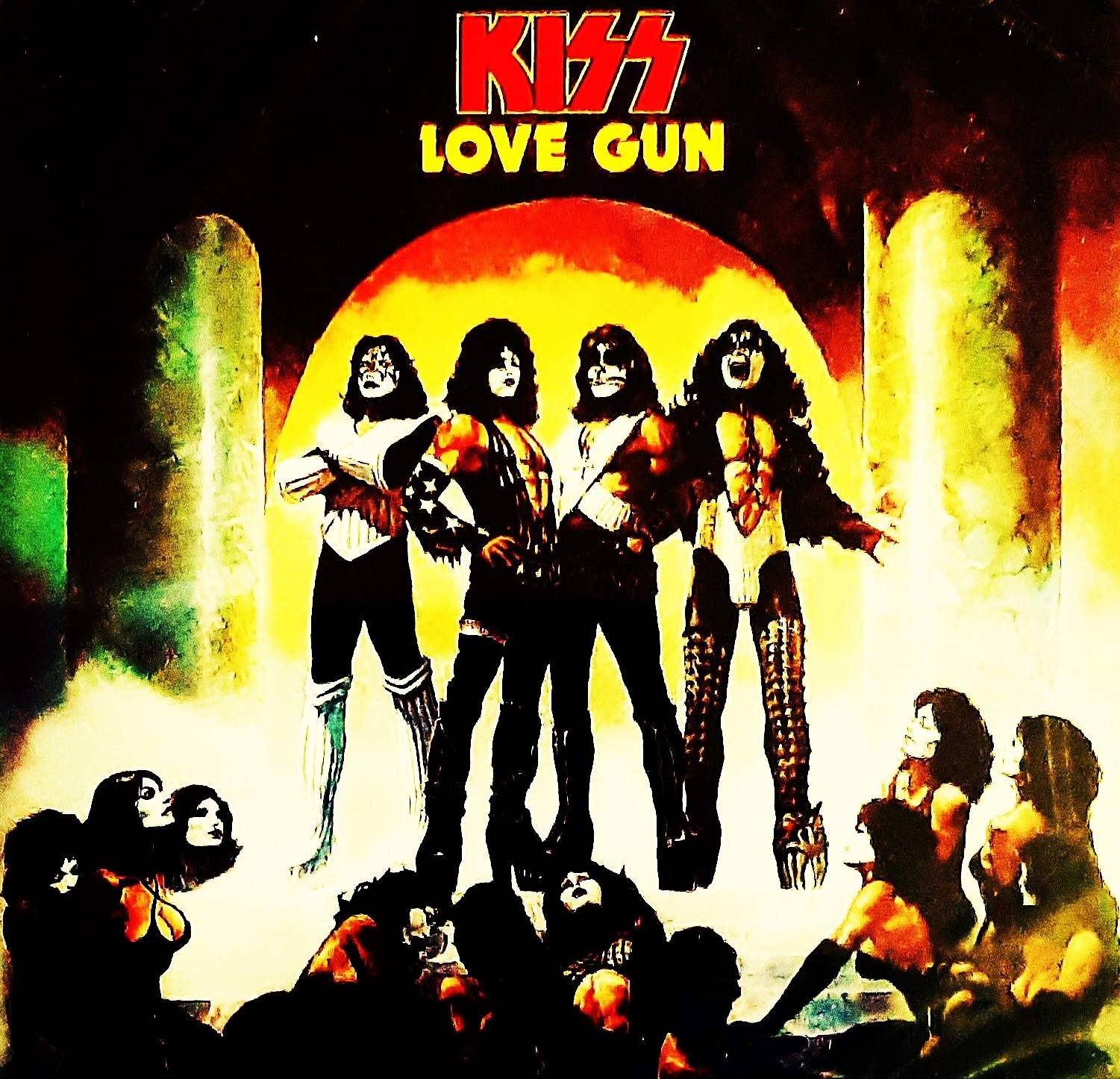 ⭐Polecam Znakomity Kultowy Album CD GUNS N ROSES- Use Your - 3